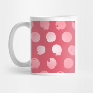 Coral Pink Mug